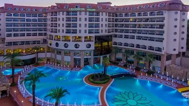 Kirman Premium Leodikya Resort