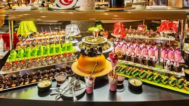 Kirman Premium Leodikya Resort