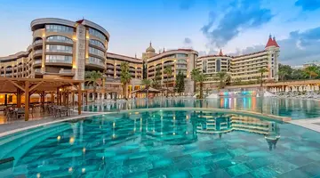 Kirman Premium Leodikya Resort