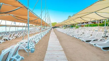 KIRMAN PREMIUM LEODIKYA RESORT