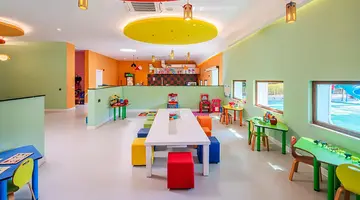 KIRMAN PREMIUM LEODIKYA RESORT