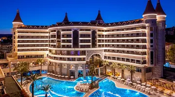 KIRMAN PREMIUM LEODIKYA RESORT