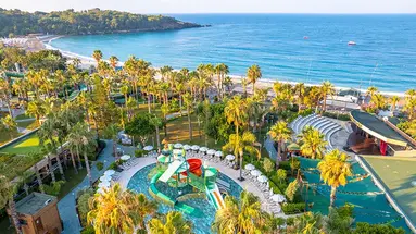 KIRMAN PREMIUM LEODIKYA RESORT