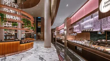 KIRMAN PREMIUM LEODIKYA RESORT