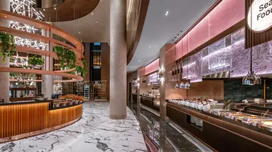 KIRMAN PREMIUM LEODIKYA RESORT
