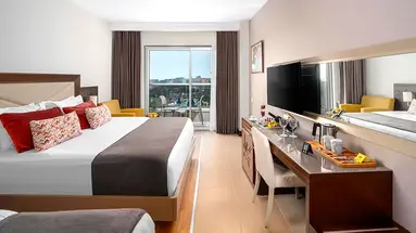 KIRMAN PREMIUM LEODIKYA RESORT