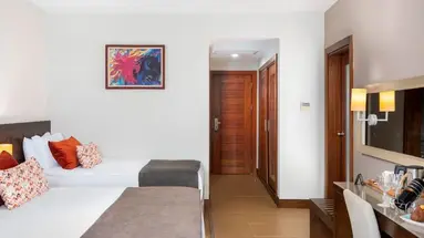 Kirman Premium Leodikya Resort