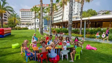 Kirman Premium Leodikya Resort