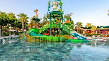 Kirman Premium Leodikya Resort