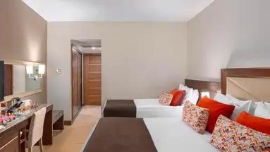 Kirman Premium Leodikya Resort