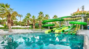 KIRMAN PREMIUM LEODIKYA RESORT