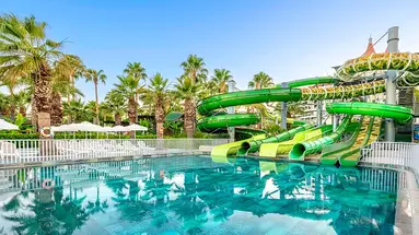 KIRMAN PREMIUM LEODIKYA RESORT