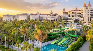 KIRMAN PREMIUM LEODIKYA RESORT