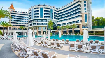 KIRMAN PREMIUM LEODIKYA RESORT