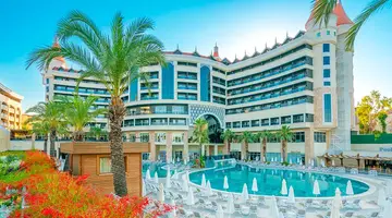 KIRMAN PREMIUM LEODIKYA RESORT