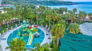 Kirman Premium Leodikya Resort