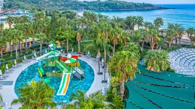 Kirman Premium Leodikya Resort