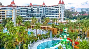Kirman Premium Leodikya Resort