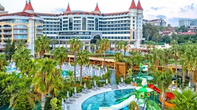 Kirman Premium Leodikya Resort