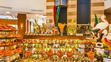 Kirman Premium Leodikya Resort