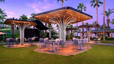 KIRMAN PREMIUM LEODIKYA RESORT