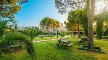 Kirman Premium Sidemarin Beach & Spa