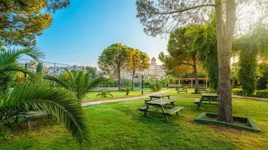 Kirman Premium Sidemarin Beach & Spa