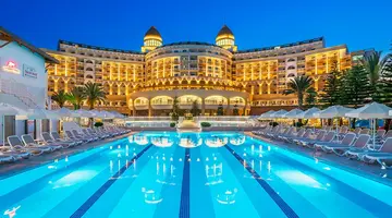 KIRMAN PREMIUM SIDEMARIN BEACH & SPA