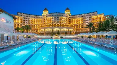 KIRMAN PREMIUM SIDEMARIN BEACH & SPA