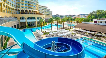 KIRMAN PREMIUM SIDEMARIN BEACH & SPA