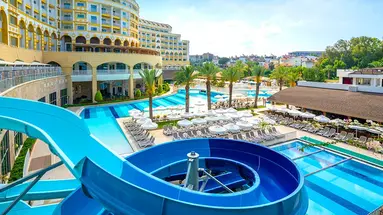 KIRMAN PREMIUM SIDEMARIN BEACH & SPA