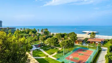 Kirman Premium Sidemarin Beach & Spa