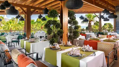 KIRMAN PREMIUM SIDEMARIN BEACH & SPA
