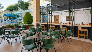 KIRMAN PREMIUM SIDEMARIN BEACH & SPA