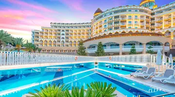 KIRMAN PREMIUM SIDEMARIN BEACH & SPA