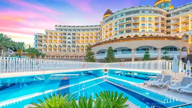 KIRMAN PREMIUM SIDEMARIN BEACH & SPA