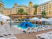 KIRMAN PREMIUM SIDEMARIN BEACH & SPA
