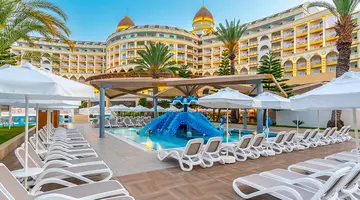 KIRMAN PREMIUM SIDEMARIN BEACH & SPA