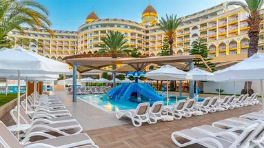 KIRMAN PREMIUM SIDEMARIN BEACH & SPA
