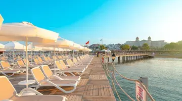 Kirman Premium Sidemarin Beach & Spa