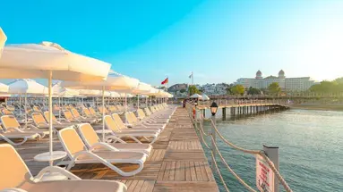 Kirman Premium Sidemarin Beach & Spa