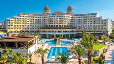 KIRMAN PREMIUM SIDEMARIN BEACH & SPA