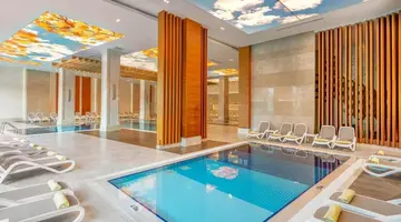 Kirman Premium Sidemarin Beach & Spa