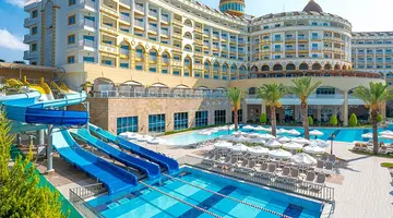 KIRMAN PREMIUM SIDEMARIN BEACH & SPA