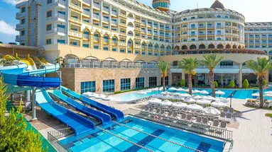 KIRMAN PREMIUM SIDEMARIN BEACH & SPA