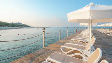 KIRMAN PREMIUM SIDEMARIN BEACH & SPA
