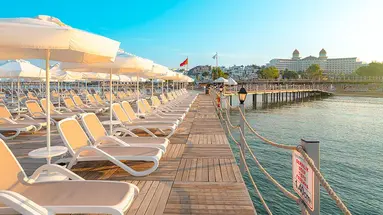 KIRMAN PREMIUM SIDEMARIN BEACH & SPA