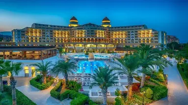 Kirman Premium Sidemarin Beach & Spa