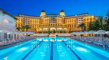 Kirman Premium Sidemarin Beach & Spa