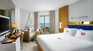 KIRMAN PREMIUM SIDEMARIN BEACH & SPA